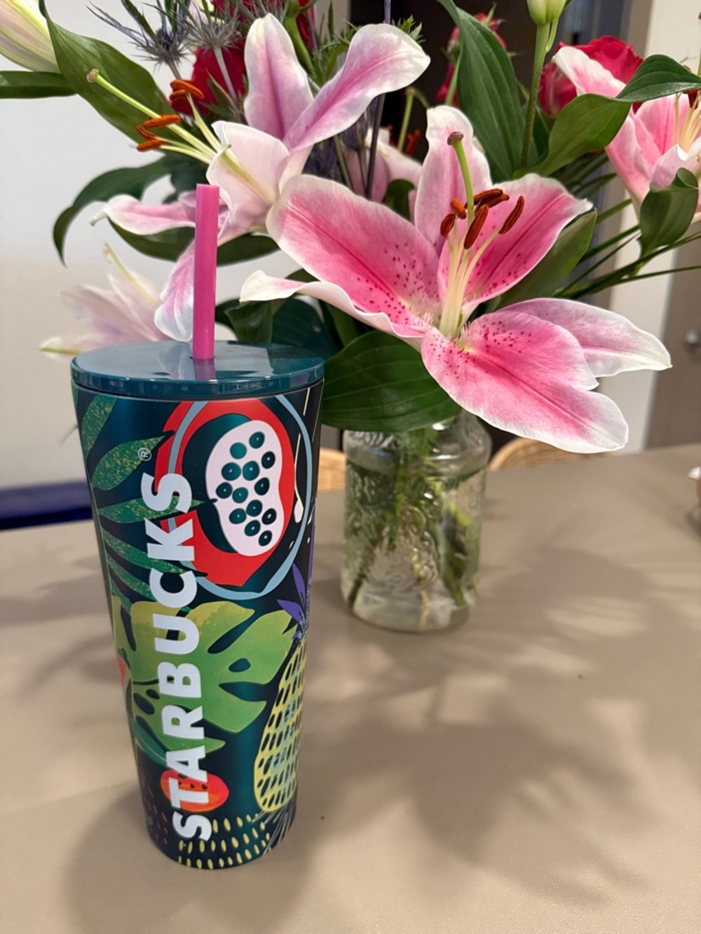 Starbucks Hawaii Cup